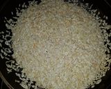 Foto del paso 2 de la receta: Arroz blanco "frito"