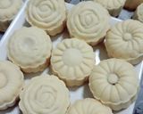 รูปขั้นตอนการทำที่ 7 ของ ชีสทาร์ตสับปะรด (Pineapple Cheese Tart)