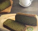 Matcha castella cake recipe step 9 photo