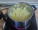 Foto del paso 3 de la receta: Puré de patatas bravas al horno