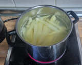 Foto del paso 3 de la receta: Puré de patatas bravas al horno