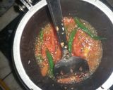 A picture of step 2 of Quick and easy khichri.