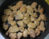 黑醋雞肉蔬食的食譜步驟3照片
