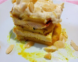 Foto del paso 24 de la receta: Queso crema casero / Torres de suprema con salsa de queso crema y manzana 🍎🍎!!!