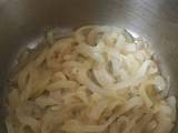 Onion Milk Soup