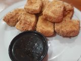 Tahu Crispy Sambal Keropok
