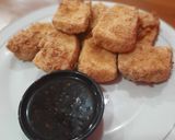 Foto langkah ke 7 dari resep Tahu Crispy Sambal Keropok.
