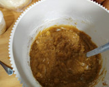 Foto del paso 1 de la receta: Bizcocho vegano de plátano y chocolate