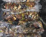 A picture of step 3 of Super Protein Bars.