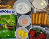 Foto langkah ke 1 dari resep Es Krim Gabin.