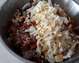 Foto del paso 4 de la receta: Empanada de atún