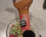 A picture of step 2 of Fresh Salad.