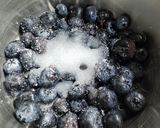 Foto del passaggio 1 della ricetta Salsa ai mirtilli