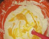 A picture of step 7 of Passion and lemon cake.