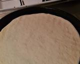 Foto del paso 10 de la receta: Pizza con todos los detalles, cantidades y esperas