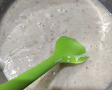 A picture of step 5 of Quinoa Banana Cake.