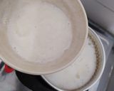 Foto langkah ke 6 dari resep Puding Gelas Moka Karamel.