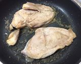 Foto langkah ke 5 dari resep Steak ayam simple (Indonesian style).
