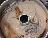Foto langkah ke 3 dari resep MOCCA NOUGAT CHIFFON CAKE (Putih Telur).