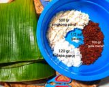 Foto langkah ke 1 dari resep Lemet Singkong.
