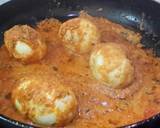Egg Butter Masala recipe step 2 photo