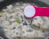 Foto langkah ke 2 dari resep Ayam Rebus Kuah Seger.