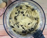 A picture of step 2 of Olive Bread.
