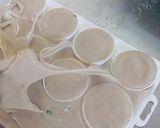Foto del paso 3 de la receta: Sorrentinos de ricotta espinaca y nuez