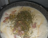 Foto del paso 2 de la receta: Salsa alfredo