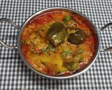 ભરેલાં રવૈયા નું શાક (Bharela Ravaiya Shak Recipe In Gujarati) રેસીપી સ્ટેપ4ફોટો