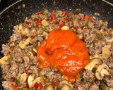 Foto del paso 4 de la receta: Canelones de carne y verdura