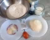 Foto del paso 1 de la receta: 🍞 Pan Dulce | Pan Aliñado 🍞 Paso a paso