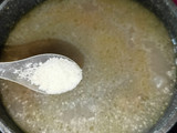 Sop Ayam Kemiri