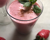 Foto del paso 7 de la receta: Batido de fresas, sin azúcar!!