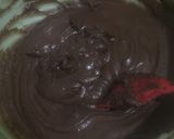 Foto langkah ke 3 dari resep Bolu Coklat Tepung Beras (Tanpa Telur).
