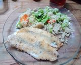 Foto del paso 4 de la receta: Milanesas de Pejerrey. Muy simple y saludable