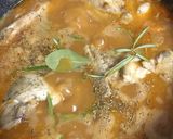 Foto del paso 4 de la receta: Pollo en Salsa (contramuslos)