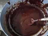 Cup cake coklat (6 bhn tanpa pengembang)