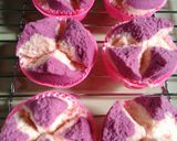 Foto langkah ke 3 dari resep Bolu kukus anti kutukan (setelah 9x mingkem).