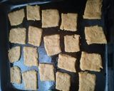 Foto del paso 4 de la receta Crackers de romero y pimentón de la vera