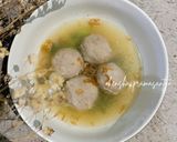 Foto langkah ke 5 dari resep Kuah Bakso Malang Simple.