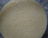 A picture of step 1 of Stir fry Cous Cous.