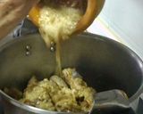 Foto del paso 7 de la receta Cabrito guisado con almendras