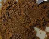 A picture of step 1 of Easy peasy, no bake, raspberry and nutella pudding alla Fluffy.