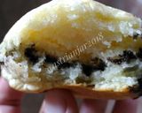 Foto langkah ke 6 dari resep Kue Kamir/Khamir.