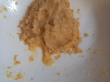 Karfiol fasírt