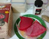 Foto del paso 1 de la receta: Jamón ahumado de cazuela de atún