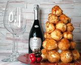 Foto del passaggio 9 della ricetta Croquembouche