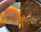 Foto del paso 5 de la receta: Guisado de tacos de cerdo con patatas