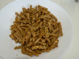 Tempe orek simple
